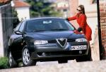 Alfa Romeo 156 Sportwagon 2000 года (WW)